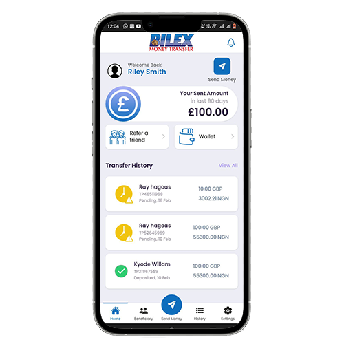Bilex app