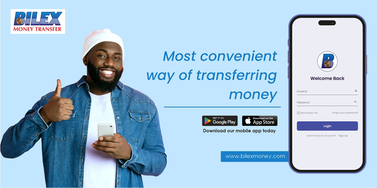 Most Convenient Way of Transferring Money