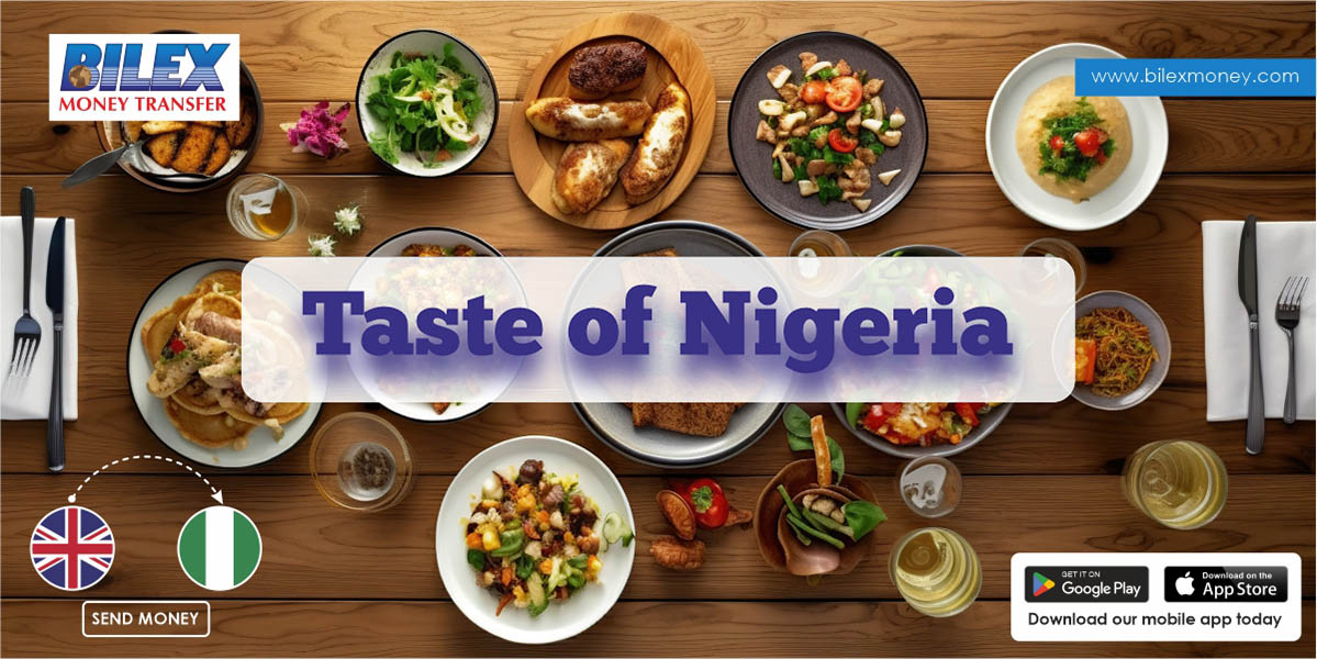 Taste of Nigeria