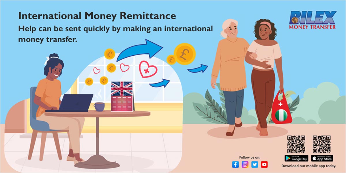International Money Remittance - Impact on Nigeria's Economy